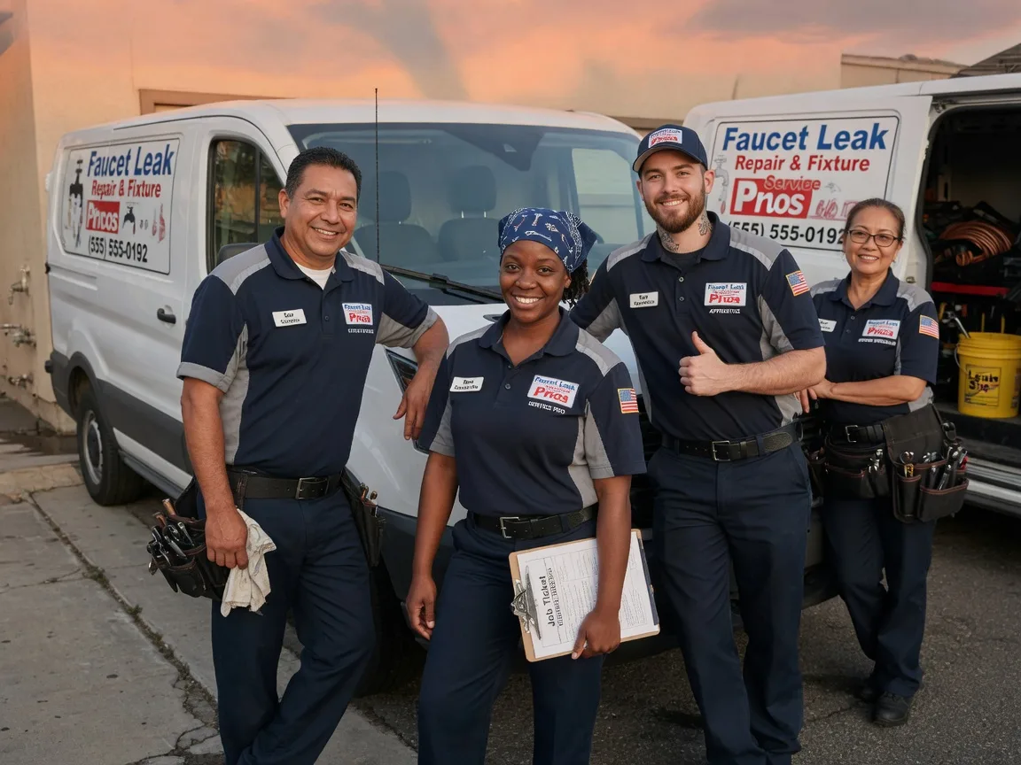 Faucet Repair company in Royal, AR