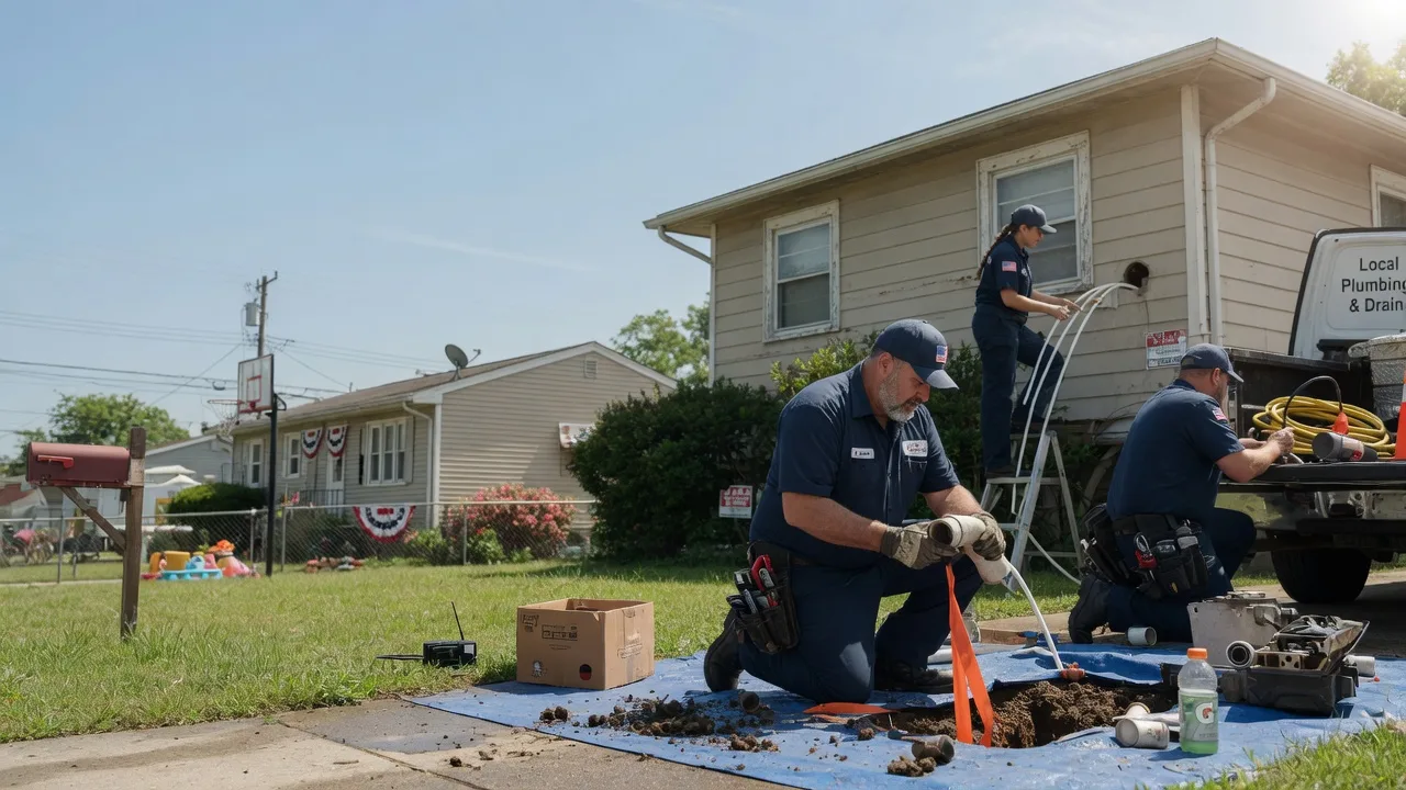 Faucet Repair in Royal, AR near me